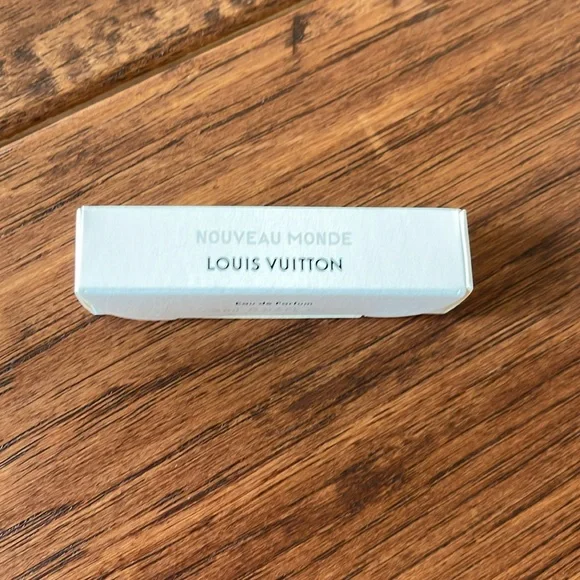 Louis Vuitton L'immensite & Nouveau Monde Samples, Dust Bag, Box, Shopping Bag - Picture 5 of 13